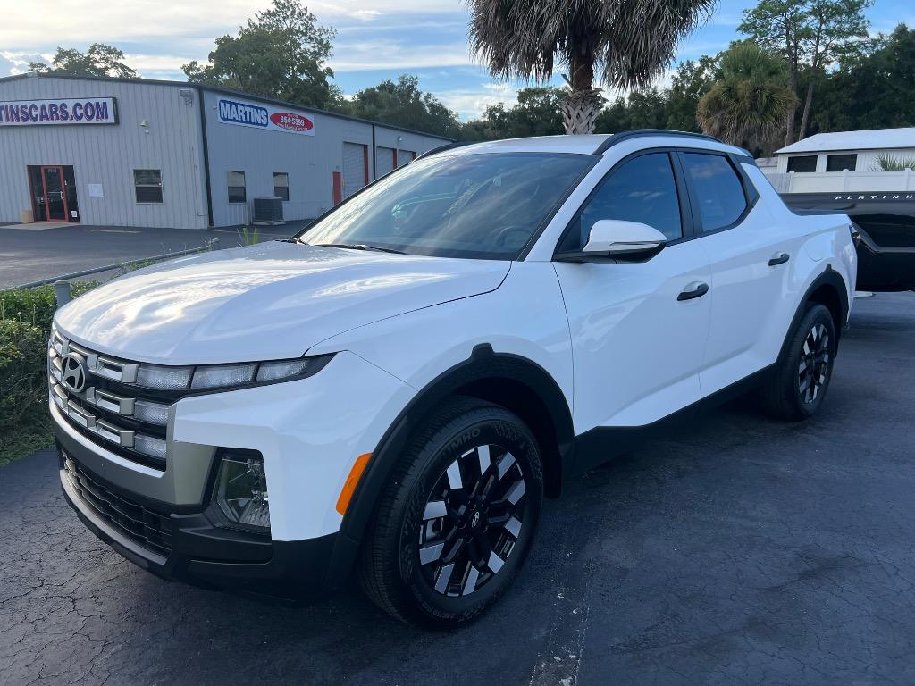 2025 Hyundai Santa Cruz - $27,795
