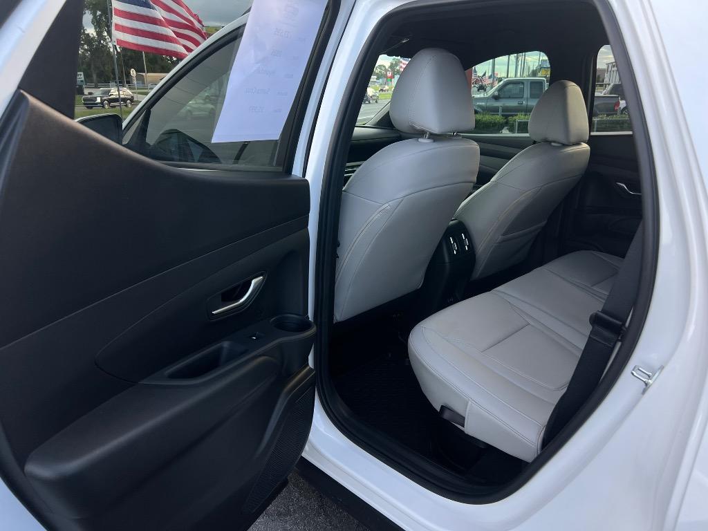 2025 Hyundai Santa Cruz - $27,795