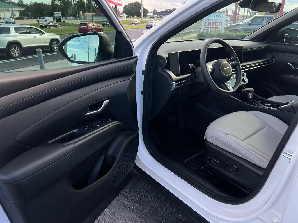 2025 Hyundai Santa Cruz - $27,795