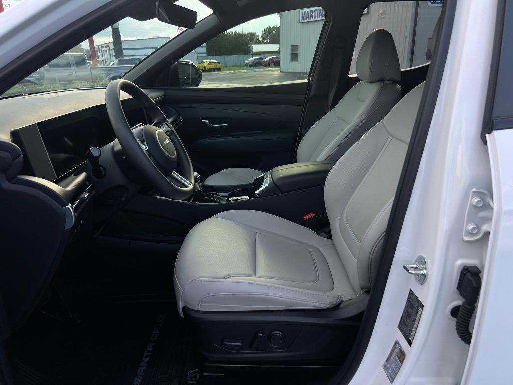 2025 Hyundai Santa Cruz - $27,795