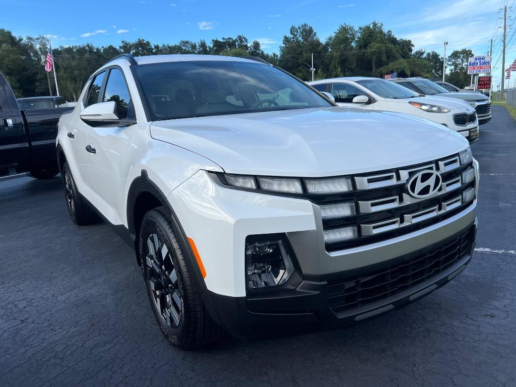 2025 Hyundai Santa Cruz - $27,795