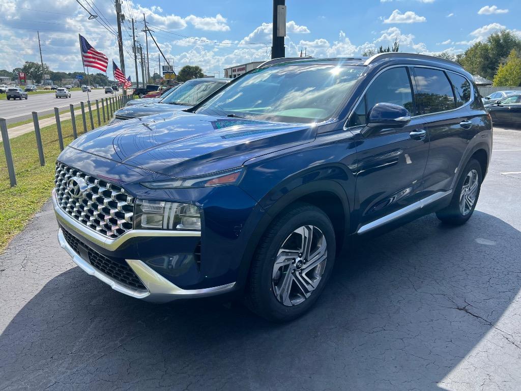 2023 Hyundai Santa Fe
