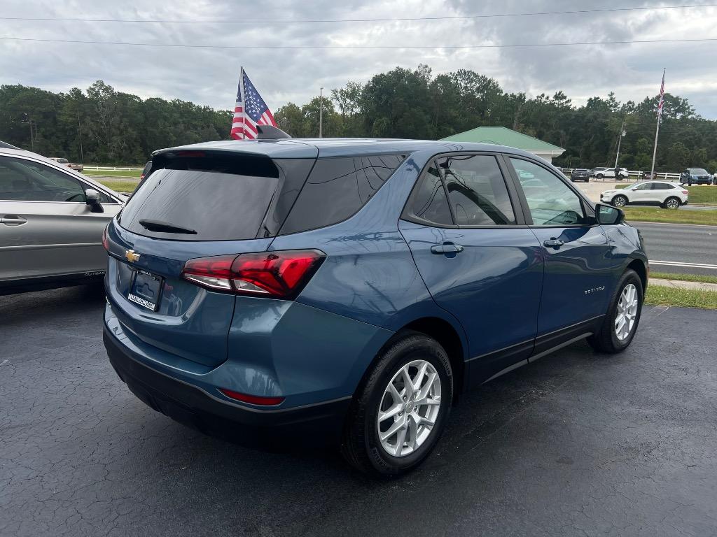 2024 Chevrolet Equinox - $20,995