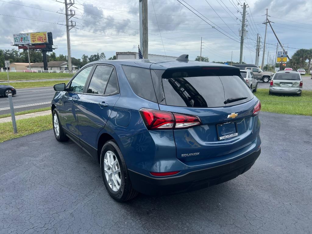 2024 Chevrolet Equinox - $20,995