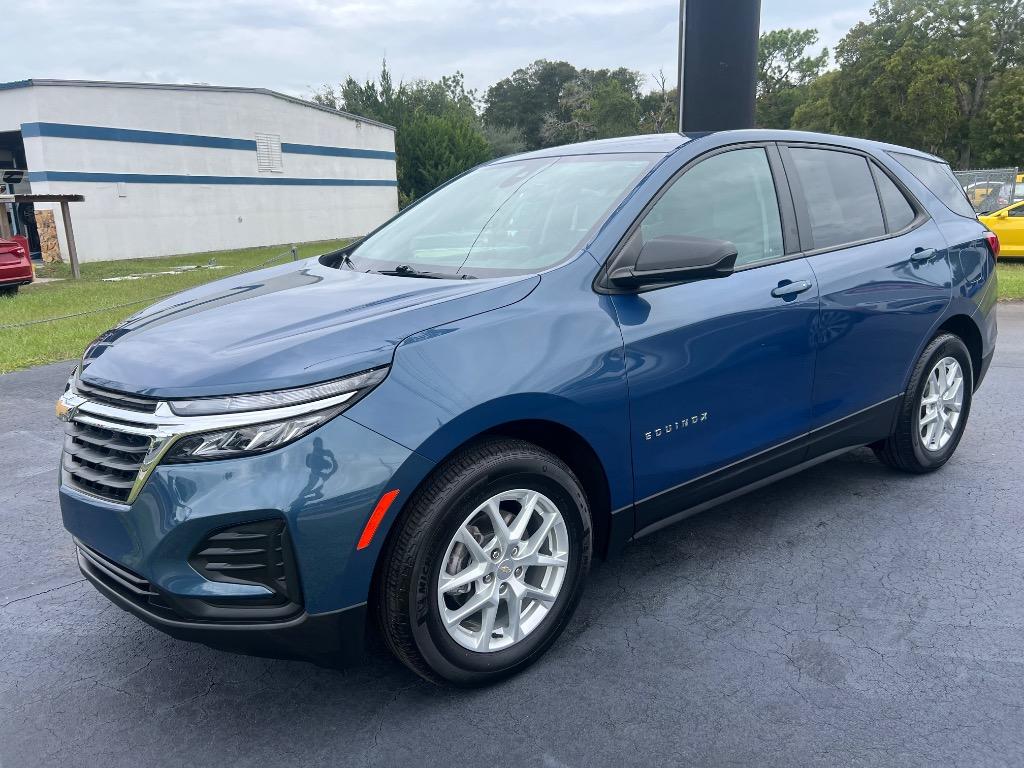 2024 Chevrolet Equinox - $20,995
