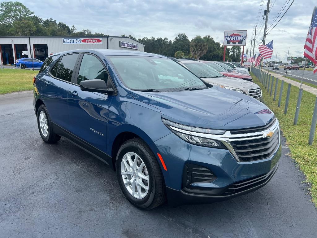 2024 Chevrolet Equinox - $20,995