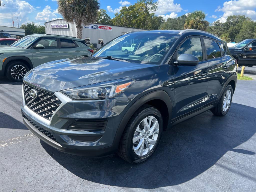 2021 Hyundai Tucson
