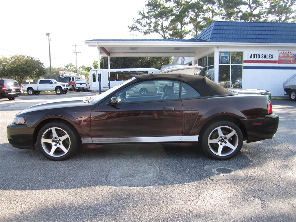 2003 Ford Mustang SVT Cobra photo