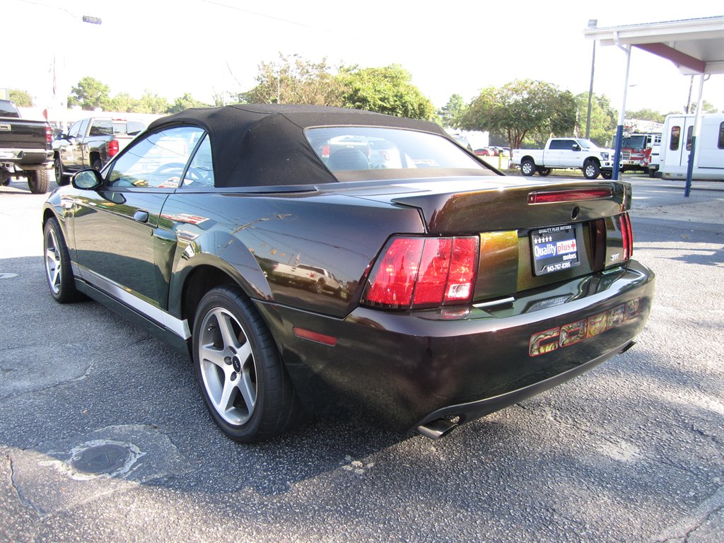2003 Ford Mustang SVT Cobra photo