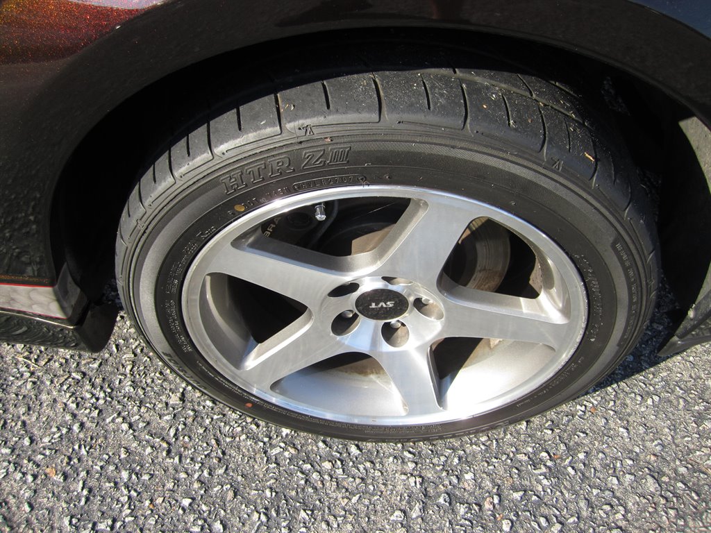2003 Ford Mustang SVT Cobra photo