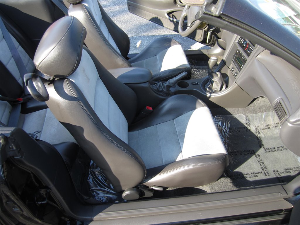 2003 Ford Mustang SVT Cobra photo