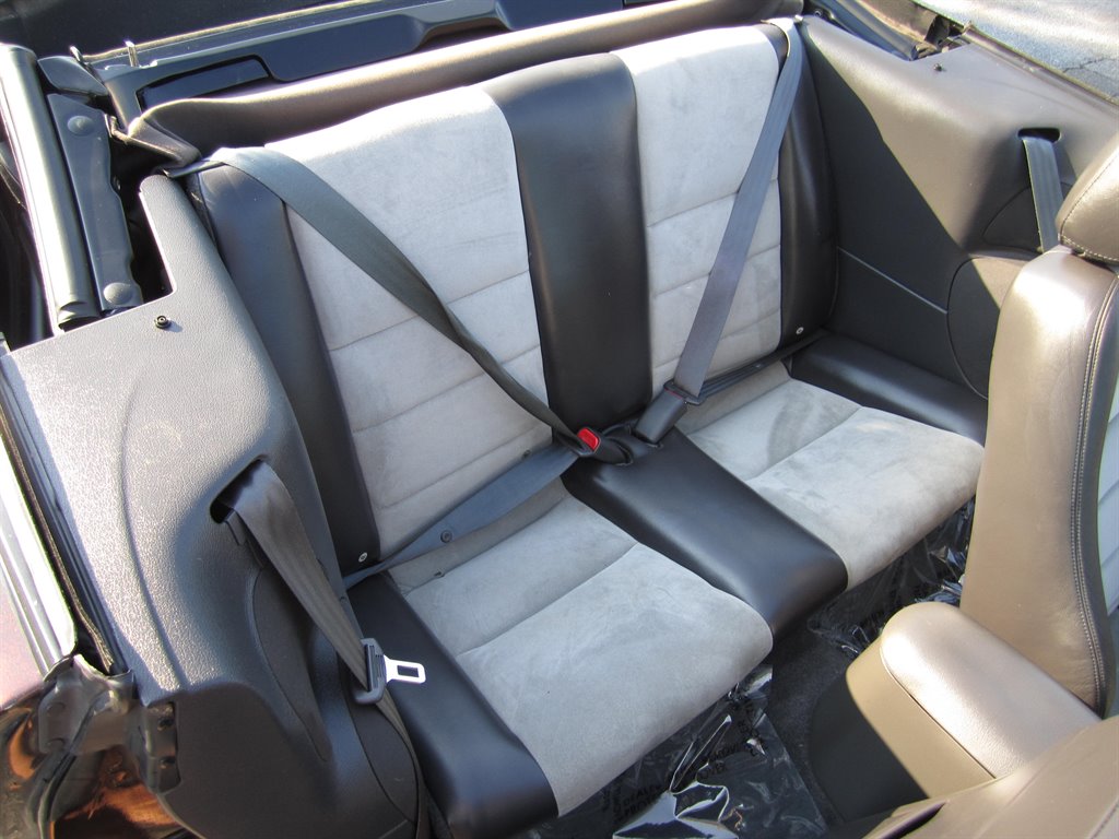 2003 Ford Mustang SVT Cobra photo