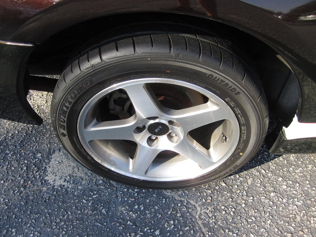 2003 Ford Mustang SVT Cobra photo