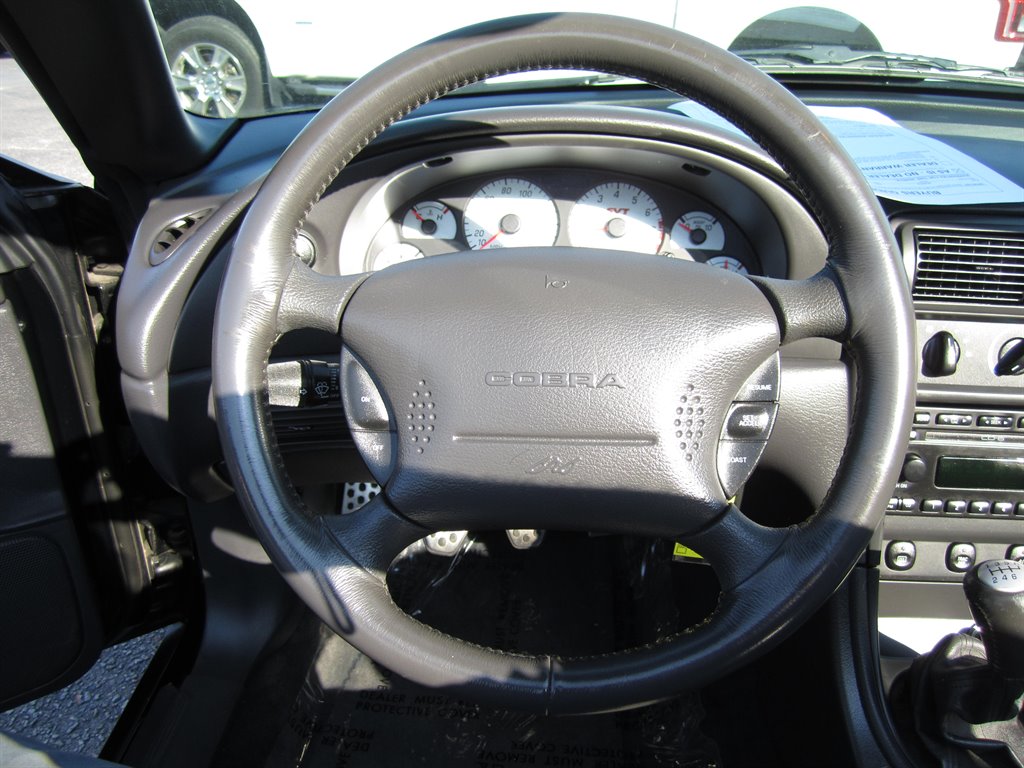 2003 Ford Mustang SVT Cobra photo