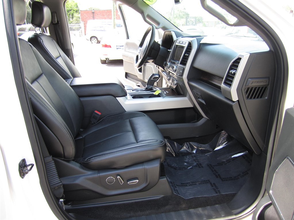 2018 Ford F-150 - $26,999