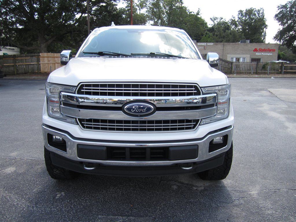 2018 Ford F-150 - $26,999