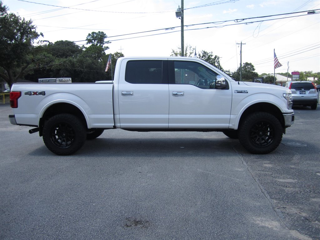2018 Ford F-150 - $26,999