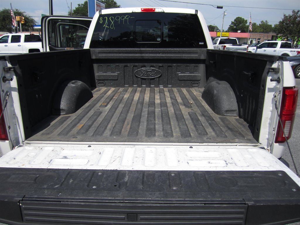 2018 Ford F-150 - $26,999