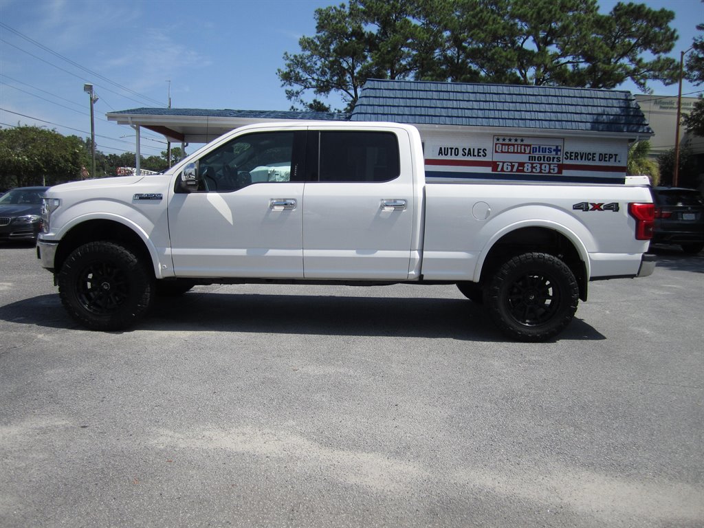 2018 Ford F-150 - $26,999