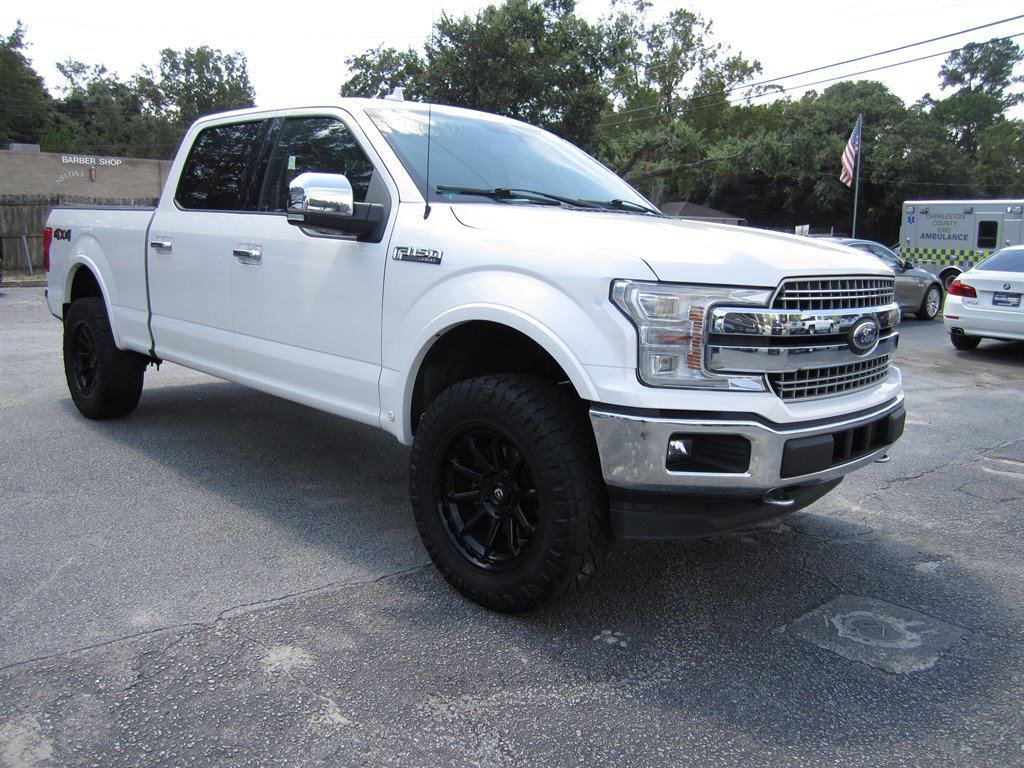 2018 Ford F-150 - $26,999