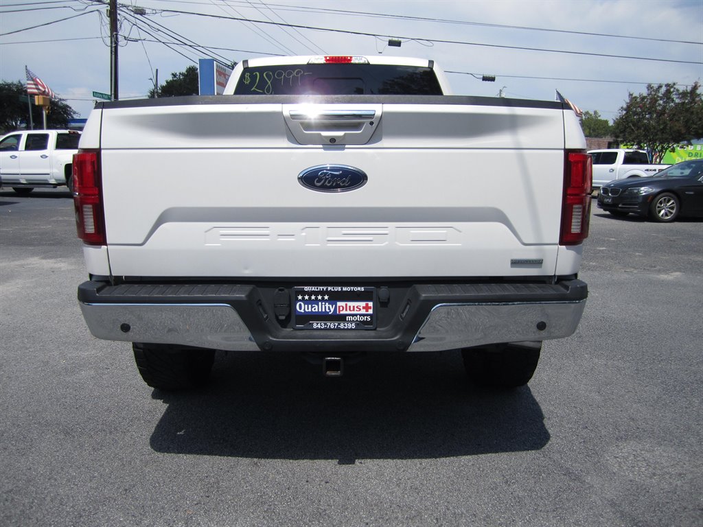 2018 Ford F-150 - $26,999