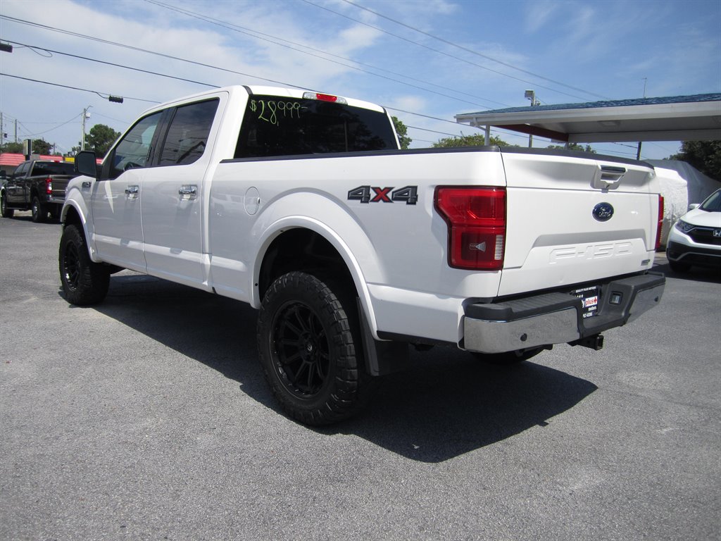 2018 Ford F-150 - $26,999