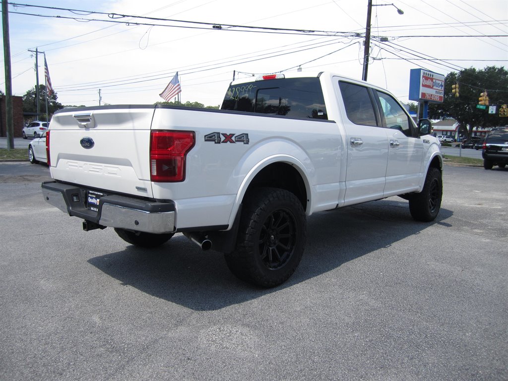 2018 Ford F-150 - $26,999