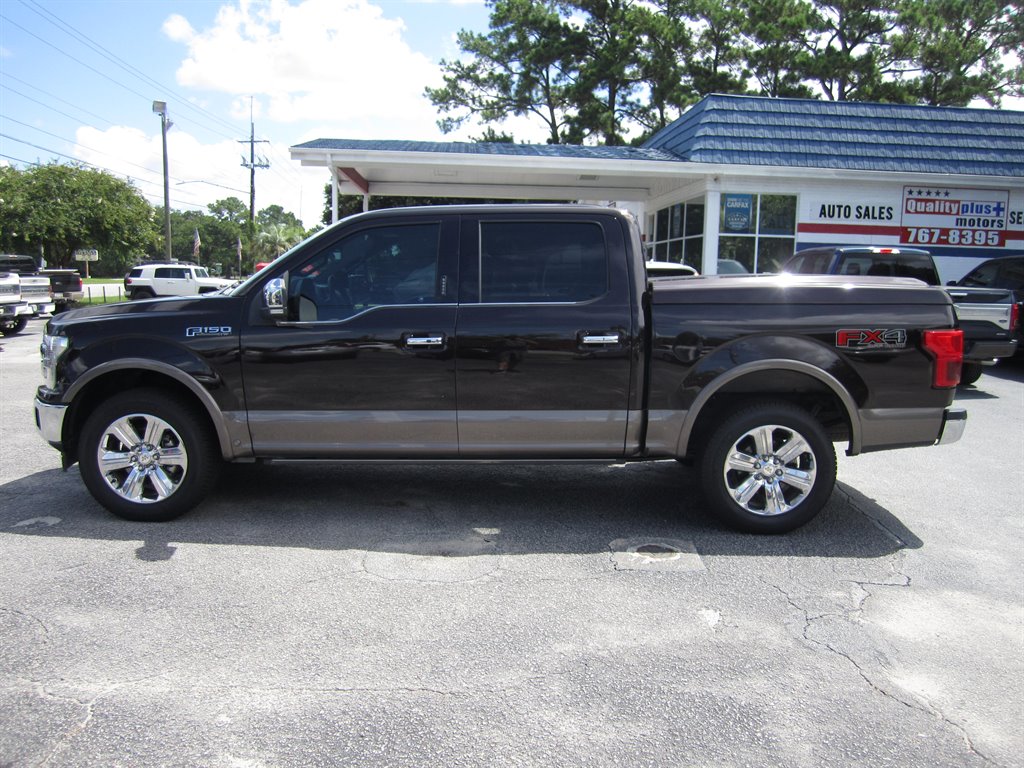 2018 Ford F-150 - $31,999
