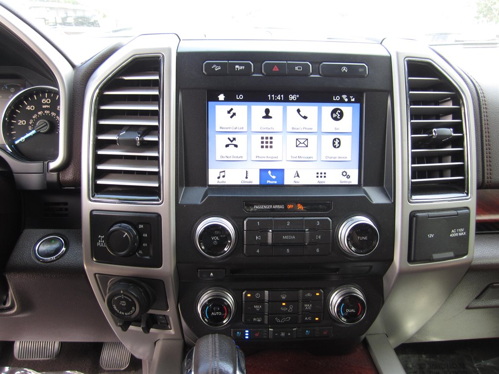 2018 Ford F-150 - $31,999