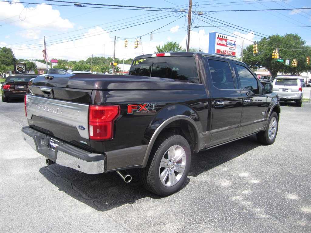 2018 Ford F-150 - $31,999