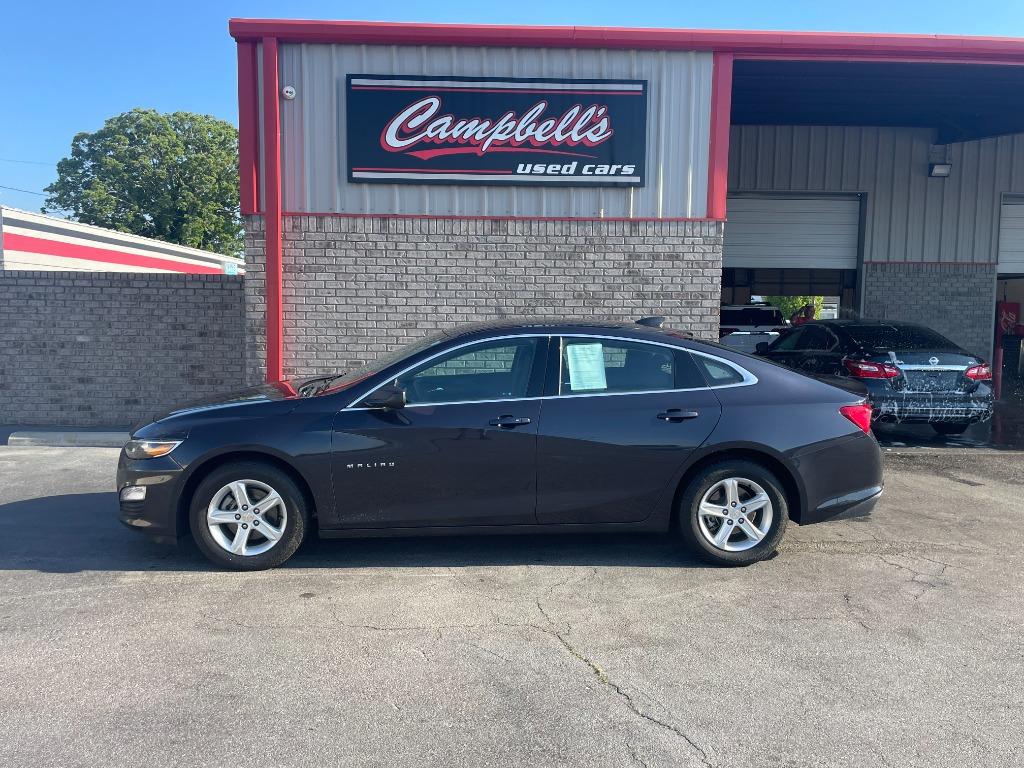 2023 Chevrolet Malibu LS Fleet