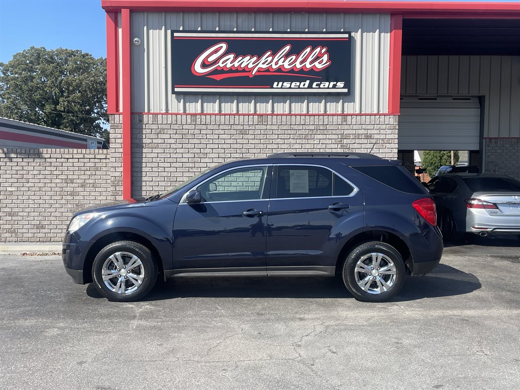 2015 Chevrolet Equinox LT