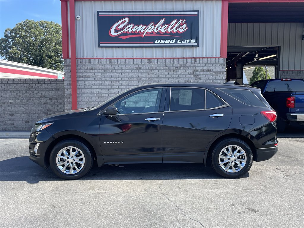 2018 Chevrolet Equinox LS