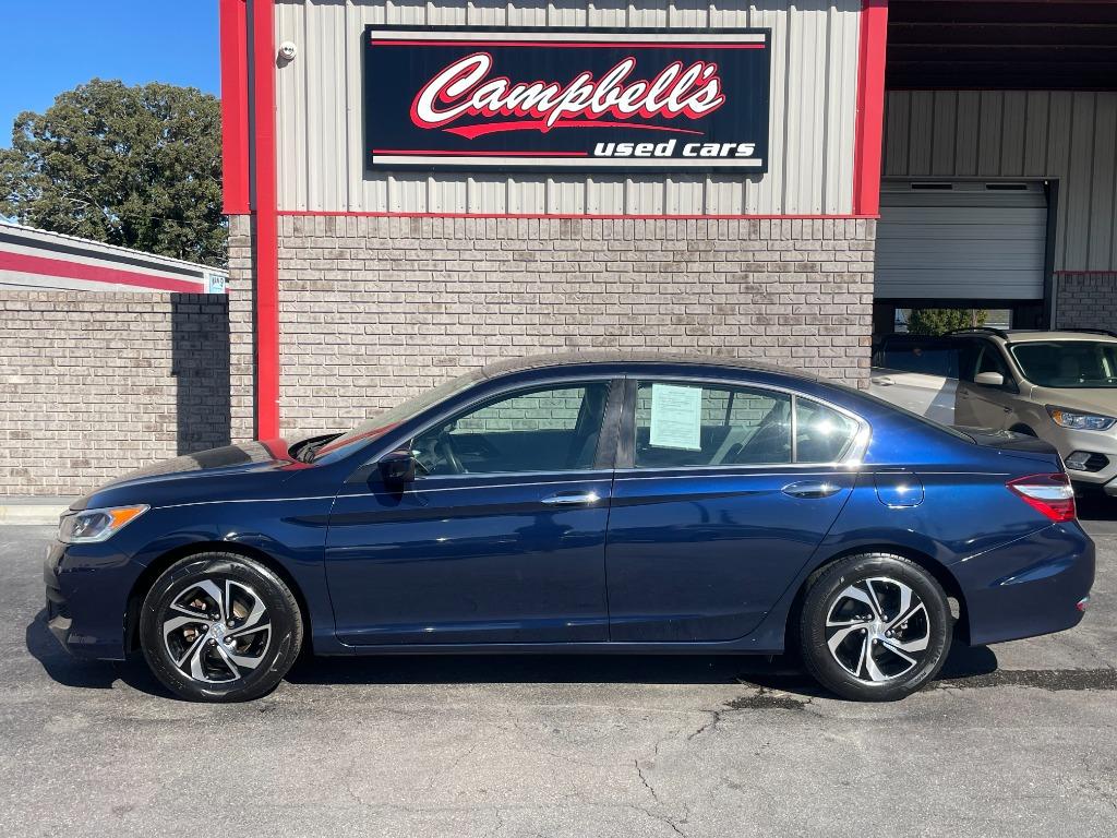 2017 Honda Accord LX