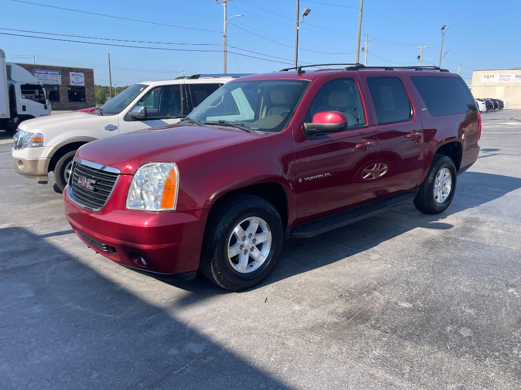 2009 GMC Yukon XL SLT