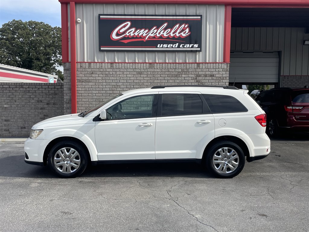 2019 Dodge Journey SE