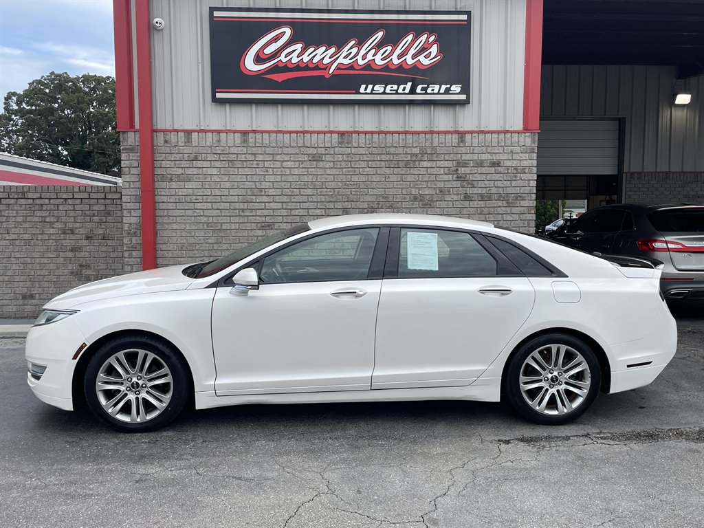 2015 Lincoln MKZ Base