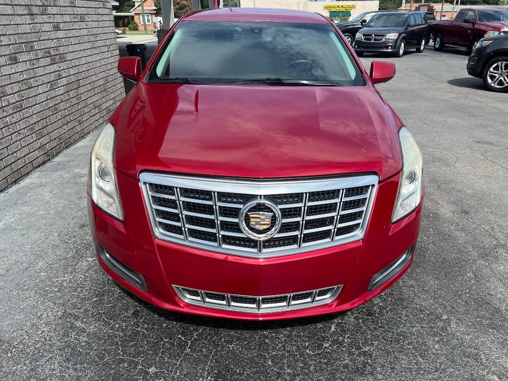 2013 Cadillac XTS
