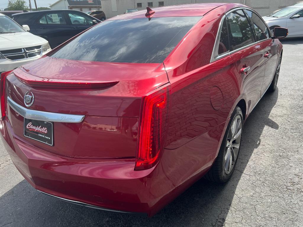 2013 Cadillac XTS