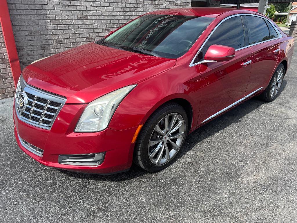 2013 Cadillac XTS