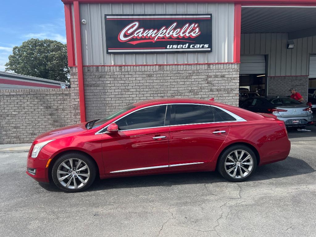 2013 Cadillac XTS
