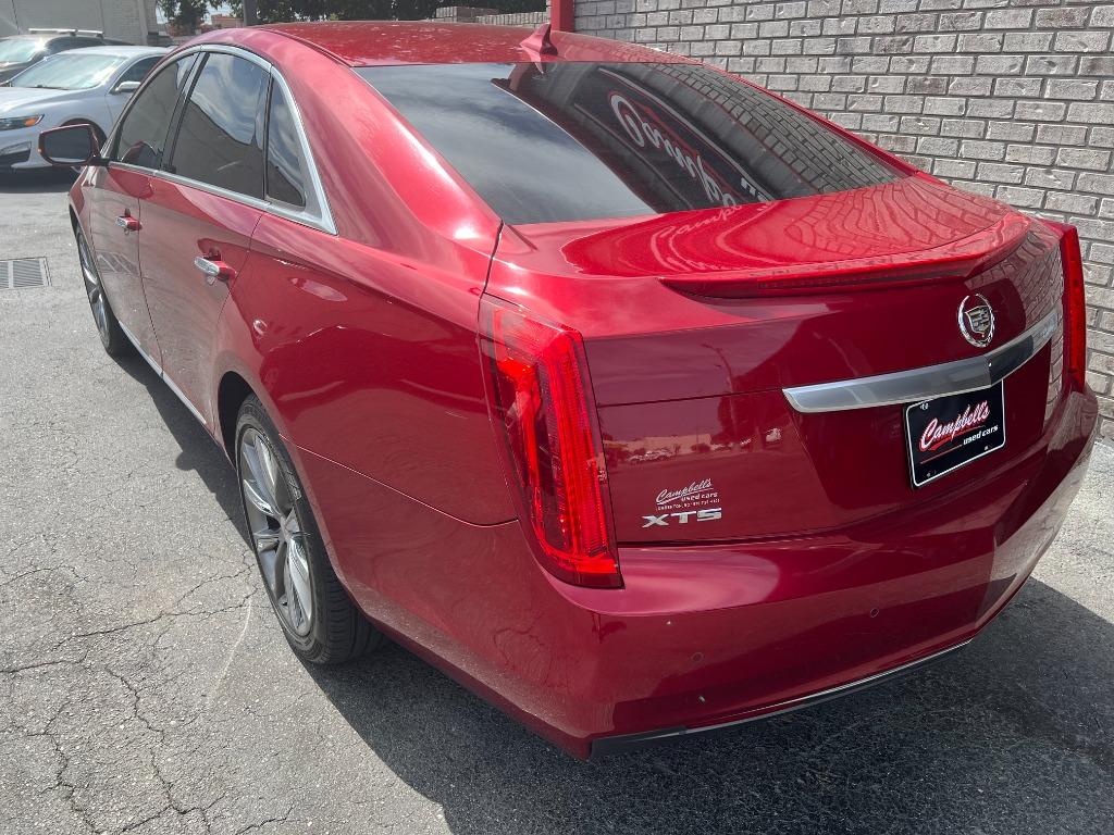 2013 Cadillac XTS