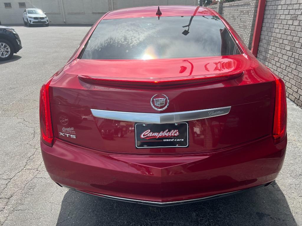 2013 Cadillac XTS