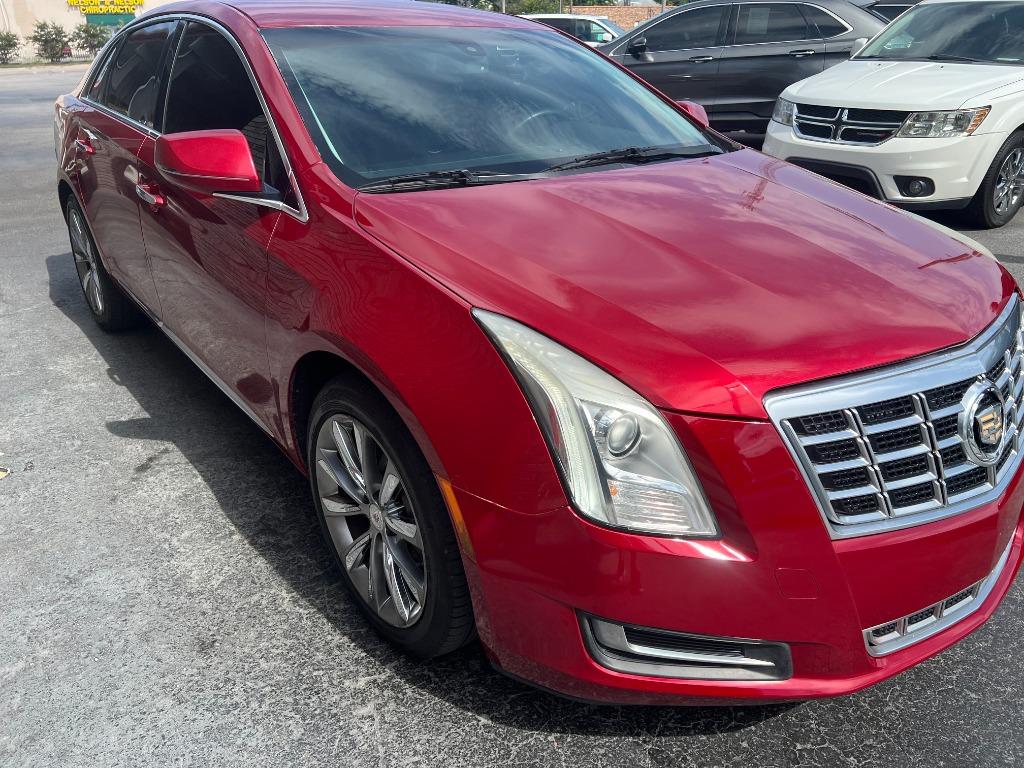 2013 Cadillac XTS