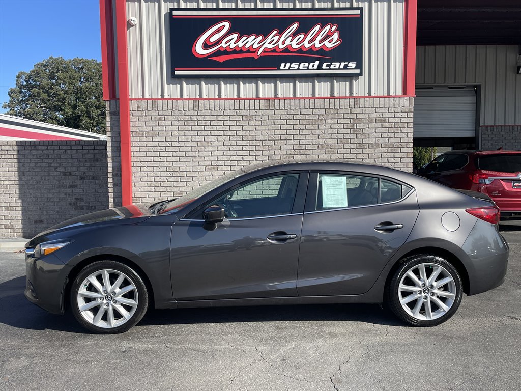 2017 Mazda MAZDA3 Touring