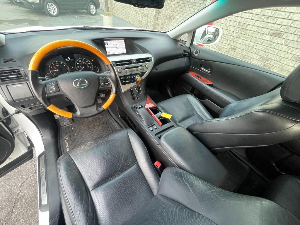 2011 Lexus RX