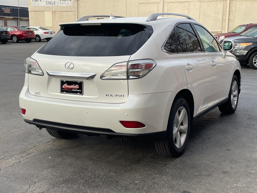 2011 Lexus RX