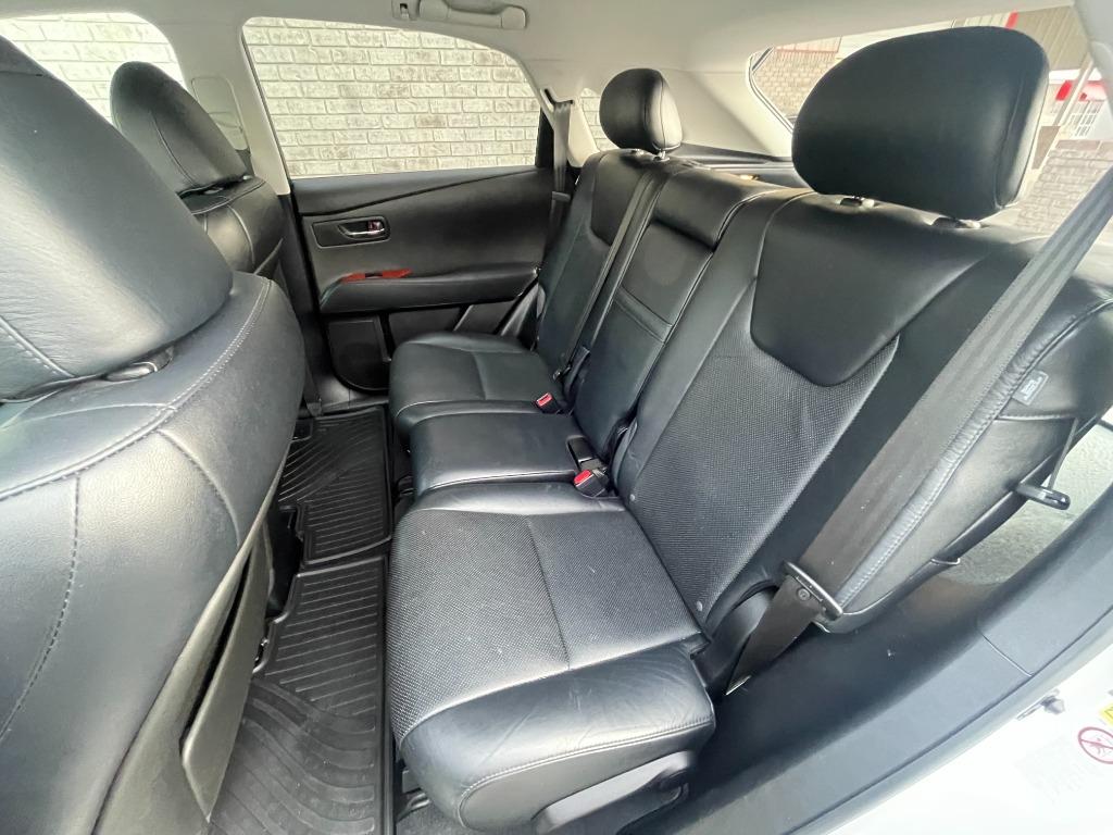 2011 Lexus RX
