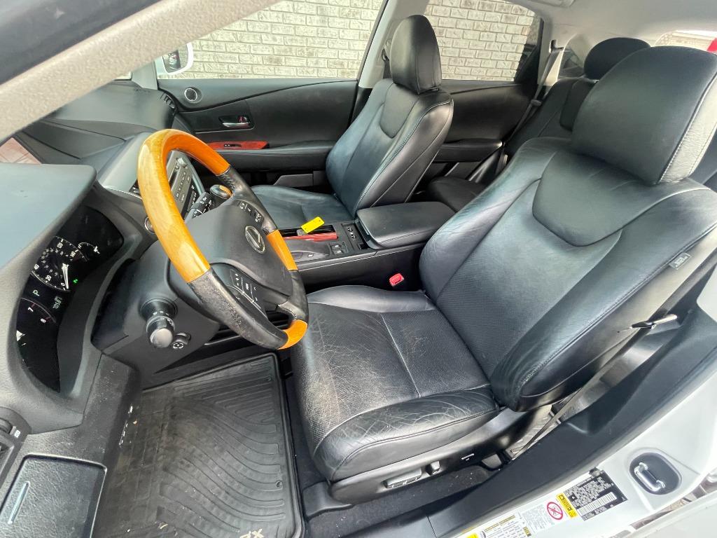 2011 Lexus RX