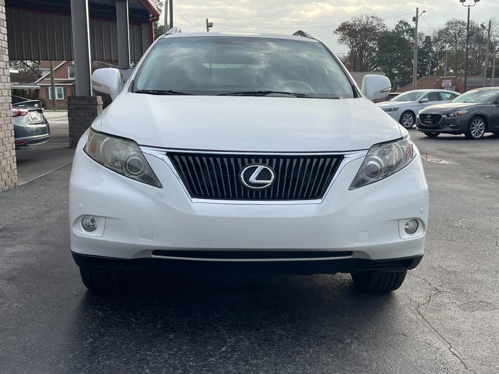 2011 Lexus RX